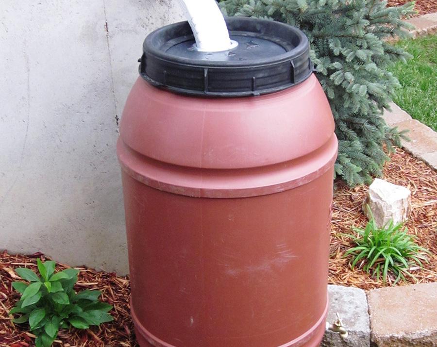 Rain Barrel & Cistern Rebates through SoCal Water$mart