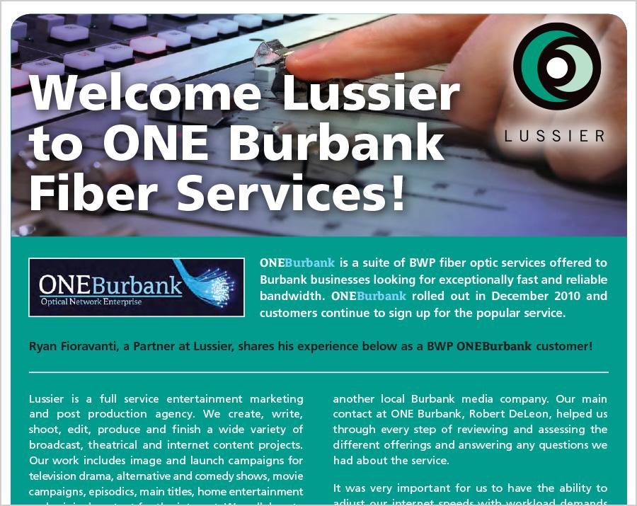 We're Extremely Happy with ONEBurbank
