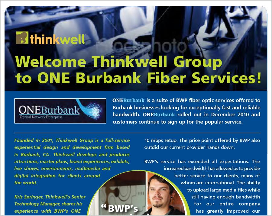 BWP's Service Has Exceeded Expectations