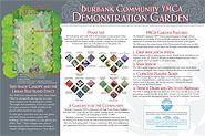 Burbank Community YMCA Garden