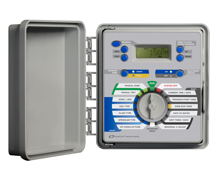 Weather-Based Irrigation Controller Rebate from SoCalWaterSmart