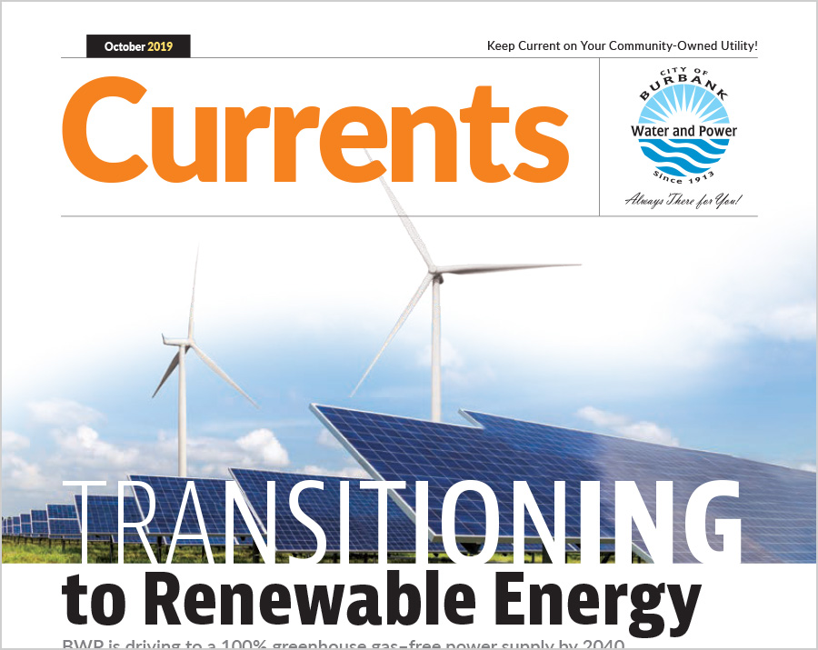 Transitioning to Renewables