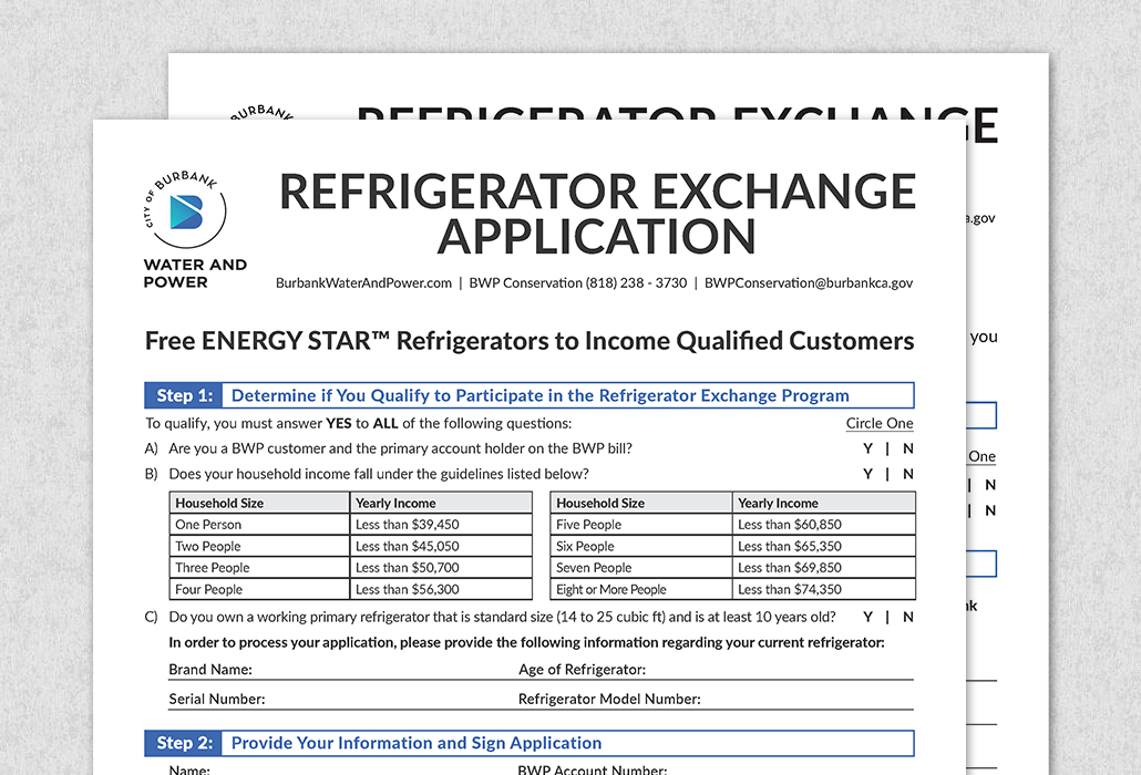 Refrigerator for Low