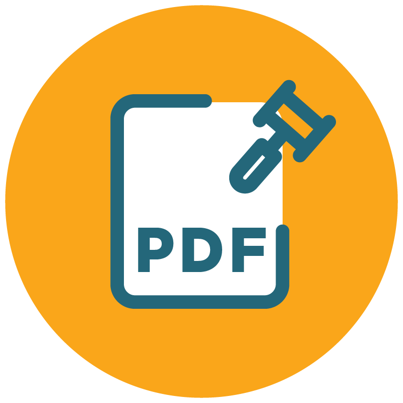 PDF Appeal Icon