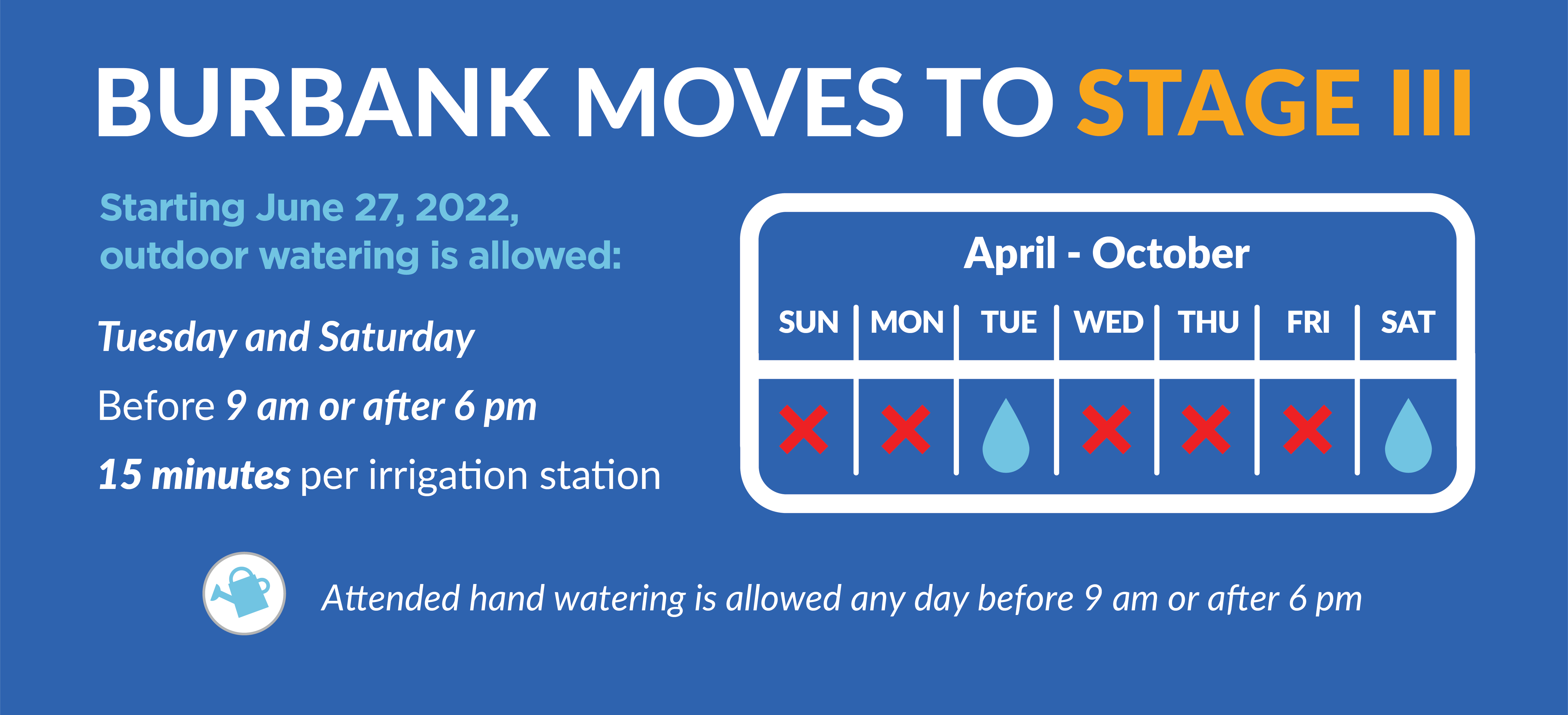 Burbank Water and Power