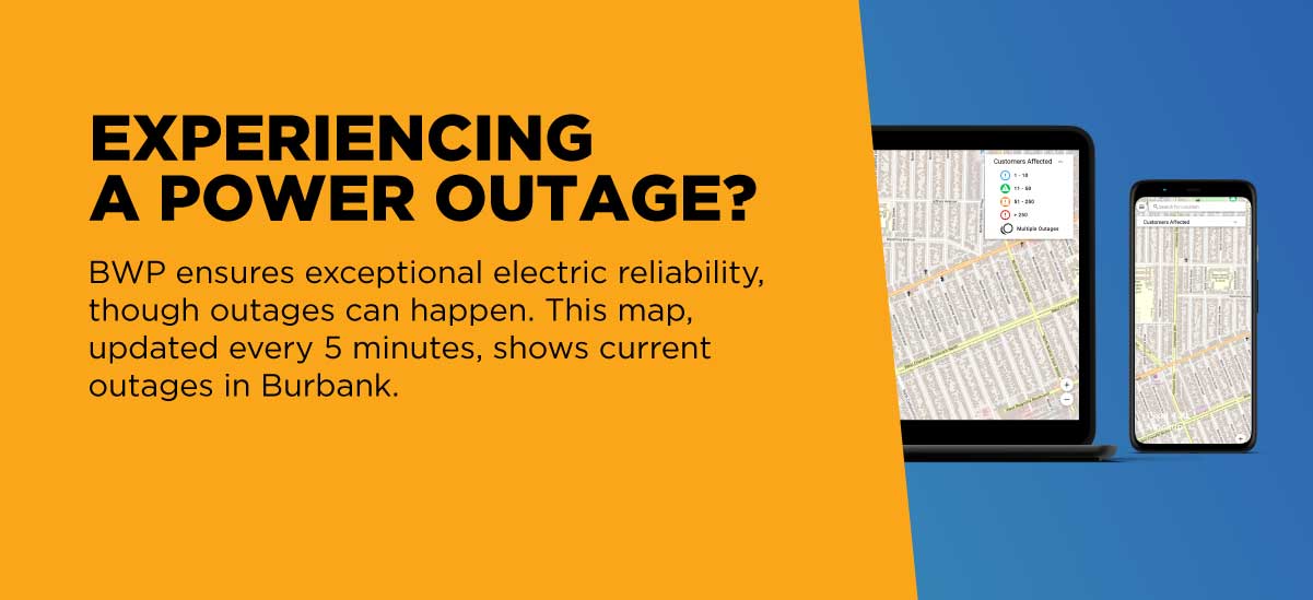 Outage Map