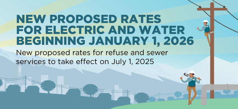 Proposed Rates FY 2025-2026