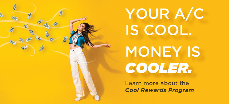 COOL REWARDS