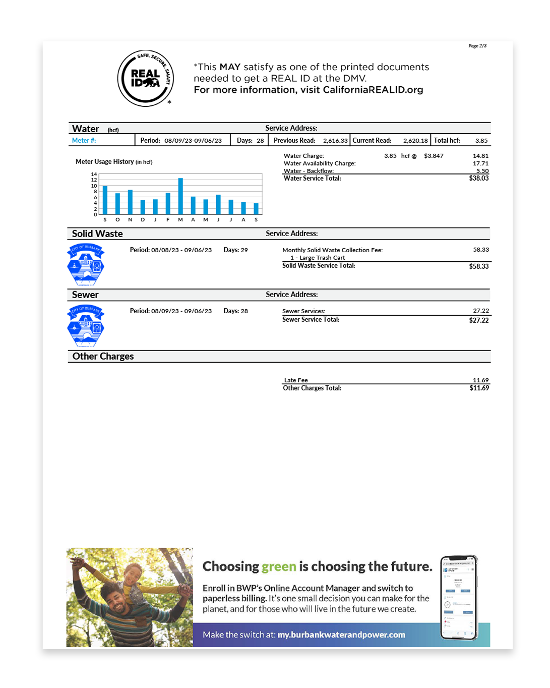 SMALL BUSINESS BILL 2 HOTSPOT