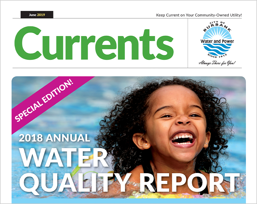 2018 Water Quality Report 